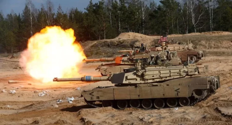 EE.UU. se suma a Alemania y también suministrará tanques a Ucrania