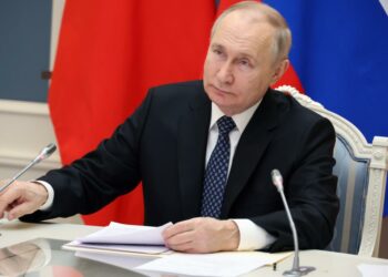 Putin anuncia un cese del fuego en Ucrania para 6 y 7 de enero