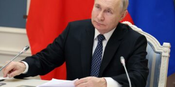 Putin anuncia un cese del fuego en Ucrania para 6 y 7 de enero