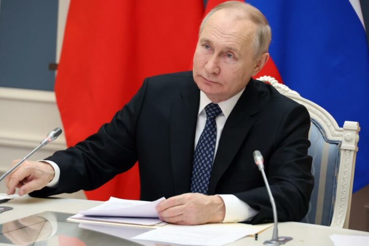 Putin anuncia un cese del fuego en Ucrania para 6 y 7 de enero