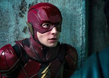 Ezra Miller, actor de Flash, se declarará culpable por un caso de robo