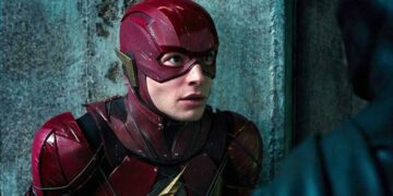 Ezra Miller, actor de Flash, se declarará culpable por un caso de robo