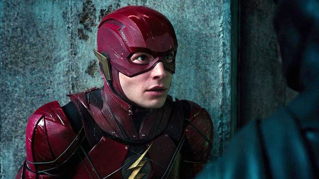 Ezra Miller, actor de Flash, se declarará culpable por un caso de robo