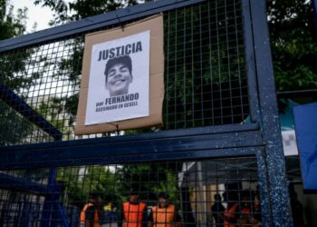 Acusan a los ocho rugbiers de atacar a Báez Sosa «a traición» y «por sorpresa»