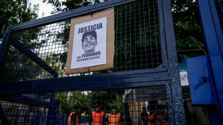 Acusan a los ocho rugbiers de atacar a Báez Sosa "a traición" y "por sorpresa"