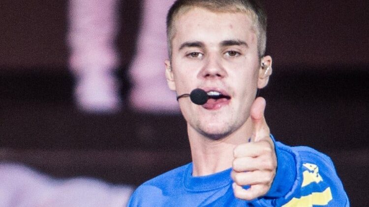 Justin Bieber se sumó a una curiosa modalidad y vendió todo su catálogo musical
