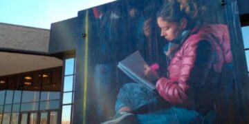 El argentino Martín Ron competirá por el Mejor Mural del 2022