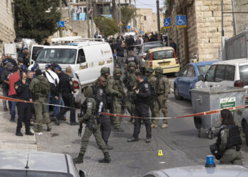 El ministro israelí Netanyahu promete una respuesta «vigorosa»