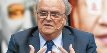 «Argentina y Brasil tienen en abundancia lo que está en crisis en el mundo», destacó De Mendiguren