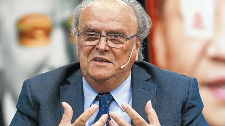 "Argentina y Brasil tienen en abundancia lo que está en crisis en el mundo", destacó De Mendiguren