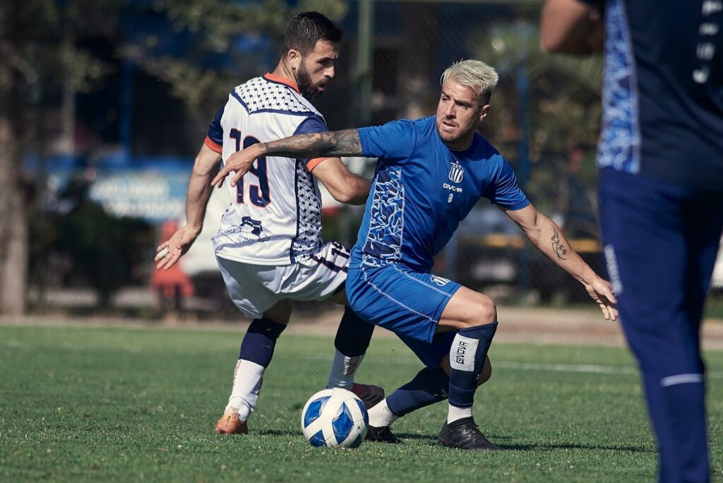 Talleres se impuso en un amistoso a Deportes Recoleta de Chile