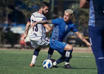Talleres se impuso en un amistoso a Deportes Recoleta de Chile