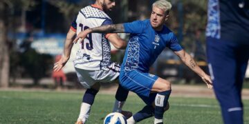 Talleres se impuso en un amistoso a Deportes Recoleta de Chile