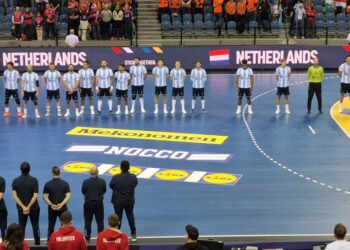 Los Gladiadores perdieron con Países Bajos en debut en el Mundial