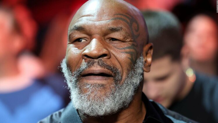 Demandan por violación al ex boxeador Mike Tyson en Nueva York