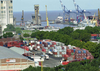 El intercambio comercial cerró 2022 con un superávit de US$ 6.923 millones