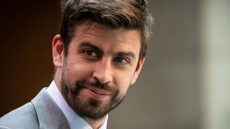 La inesperada reacción de Piqué tras el lanzamiento de la canción de Shakira con Bizarrap