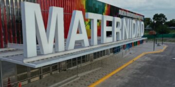 Esta tarde quedará inaugurada la Nueva Maternidad Provincial sobre avenida Vélez Sársfield