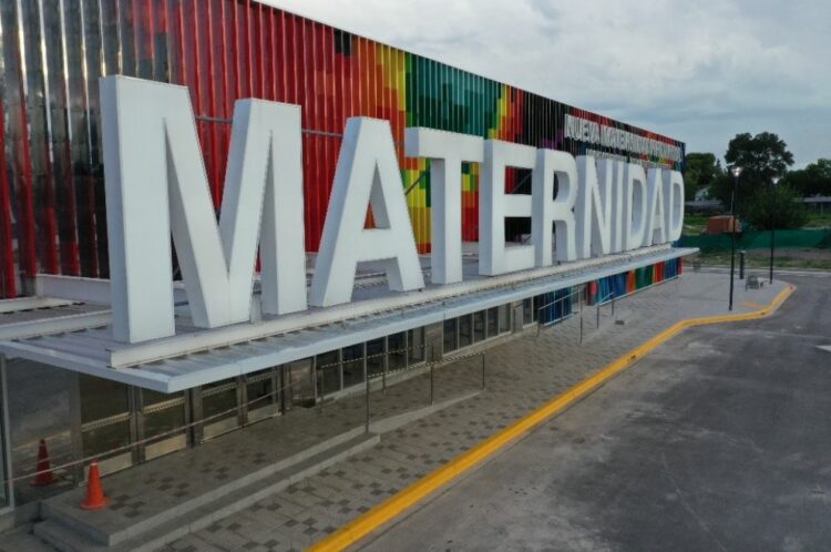 Esta tarde quedará inaugurada la Nueva Maternidad Provincial sobre avenida Vélez Sársfield