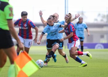 La AFA sorteó el fixture del campeonato de fútbol femenino
