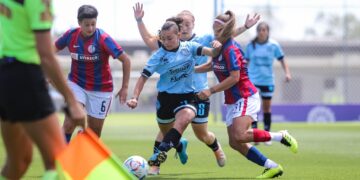 La AFA sorteó el fixture del campeonato de fútbol femenino