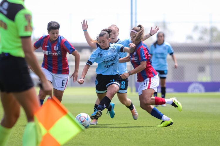 La AFA sorteó el fixture del campeonato de fútbol femenino