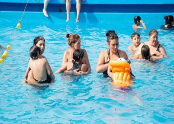 Arrancó la escuela de verano del Polo Integral de la Mujer
