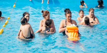 Arrancó la escuela de verano del Polo Integral de la Mujer