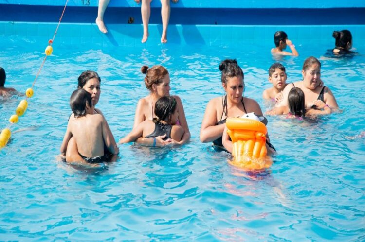 Arrancó la escuela de verano del Polo Integral de la Mujer