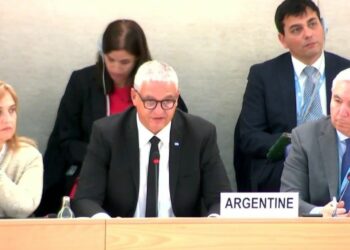 En línea con el kirchnerismo duro, el Gobierno presentó en la ONU su informe sobre DD.HH.