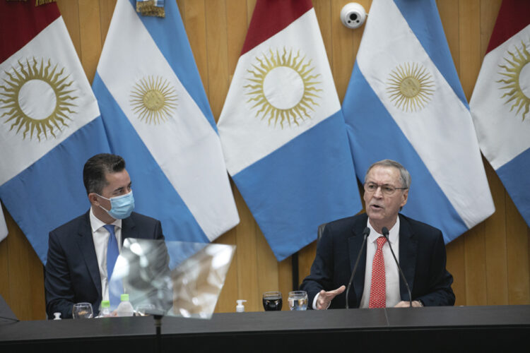 Schiaretti abrirá el 145° período de sesiones ordinarias para este 2023
