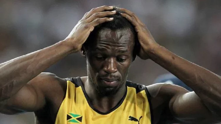 Estafaron a Usain Bolt y lo dejaron sin ahorros