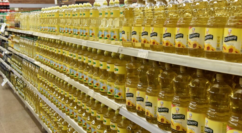 El Gobierno creó un programa para balancear el precio de los aceites y asegurar su abastecimiento