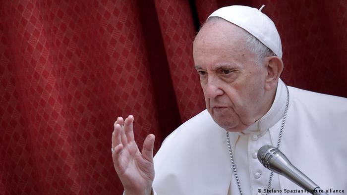 El Papa Francisco condenó la creciente "espiral de muerte" entre israelíes y palestinos