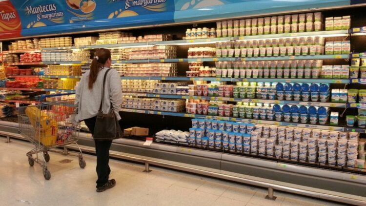 Para el Centro de Almaceneros, la inflación de diciembre fue de 5,37%