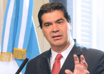 Capitanich llamó a constituir una «mesa política de articulación» en el FdT