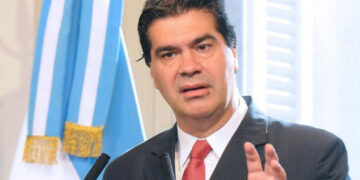 Capitanich llamó a constituir una «mesa política de articulación» en el FdT