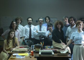 «Argentina, 1985» nominada al Oscar