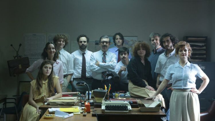 "Argentina, 1985" nominada al Oscar