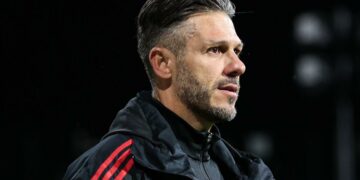 El River de Demichelis hace su presentación oficial ante Central Córdoba: por dónde verlo