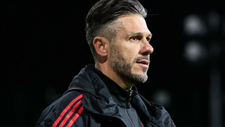 El River de Demichelis hace su presentación oficial ante Central Córdoba: por dónde verlo