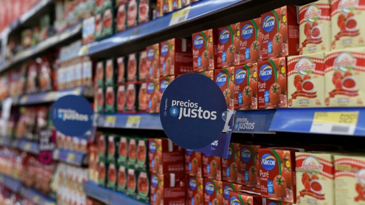 Cómo será la nueva etapa del plan Precios Justos que se presenta este viernes