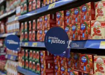 El Gobierno anunció que extenderán el programa “Precios Justos” hasta julio