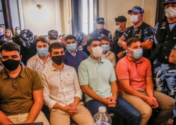 Los futuros escenarios a los que se enfrentan los rugbiers por el crimen de Báez Sosa