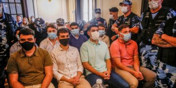 Los futuros escenarios a los que se enfrentan los rugbiers por el crimen de Báez Sosa