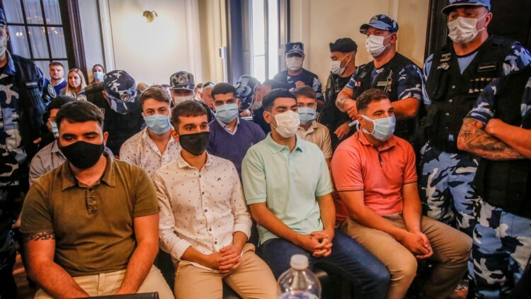 Los futuros escenarios a los que se enfrentan los rugbiers por el crimen de Báez Sosa