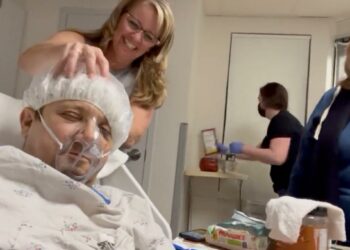 Revelaron el heroico motivo por el que Jeremy Renner se accidentó