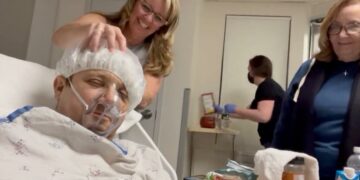 Revelaron el heroico motivo por el que Jeremy Renner se accidentó