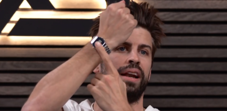 La hilarante gastada a Piqué tras su anuncio de acuerdo con Casio y la divertida reacción del “Kun” Agüero
