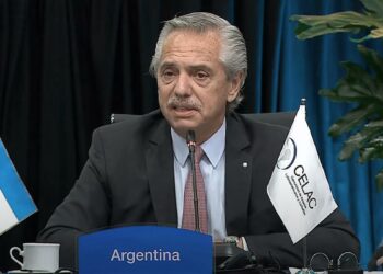 Alberto Fernández: «Llegó la hora de hacer que la región defienda los mismos intereses»